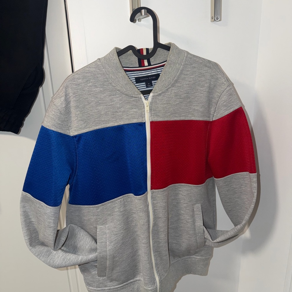 Tommy Hilfiger Zip Up Jacket